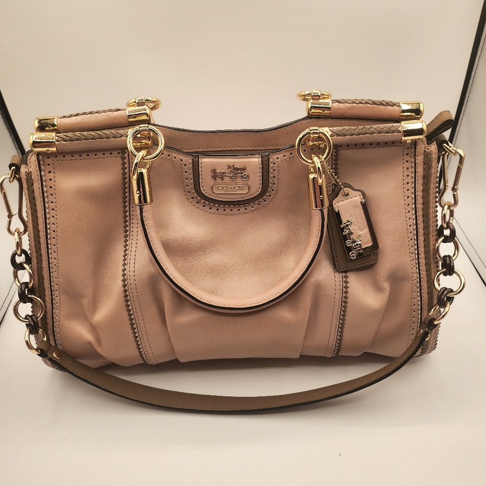 Coach Madison Carrie, Blush